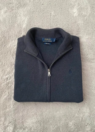 Veste Ralph Lauren / Logo brodé bleu / Taille S / 100% Coton, marque: Ralph Lauren, état: Très bon état, taille: S, 35,00 €, 37,45 € Protection acheteurs incluse