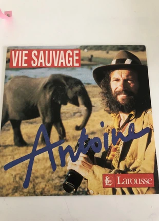 Vie sauvage Antoine Larousse, estado: Bueno, 1,00 €, 1,75 € Protección al comprador incluida