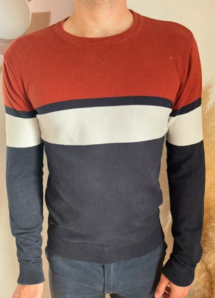 Pull Terra cota - Jules, marque: Jules, état: Neuf sans étiquette, taille: S, 8,00 €, 9,10 € Protection acheteurs incluse