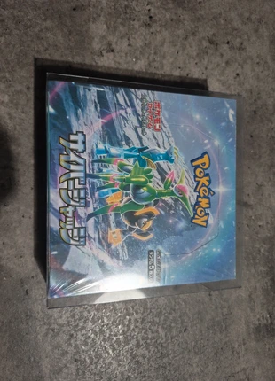 Cyber Judge Boosterbox, merk: Pokémon, staat: Nieuw zonder prijskaartje, € 50,00, € 53,20 inclusief Kopersbescherming