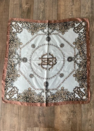 Foulard imprimé motif couleur cuivre pour cheveux et décoratifs, marca: foulard, estado: Nuevo sin etiquetas, 8,00 €, 9,10 € Protección al comprador incluida