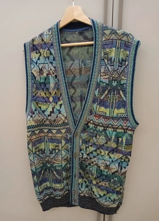 Pullover smanicato Vintage TG XL, brand: Vintage Dressing, condizioni: Ottime, taglia: XL, €8.00, €9.10 include la Protezione acquisti