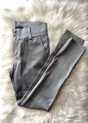 Pantaloni eleganti con bottoni gioiello, marque: Vintage Chic, état: Neuf sans étiquette, taille: M / 38 / 10, 10,00 €, 11,20 € Protection acheteurs incluse