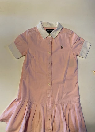 Très jolie robe Ralph Lauren en parfait état, brand: Ralph Lauren, condition: Very good, size: 5 years / 110 cm, €10.00, €11.20 includes Buyer Protection