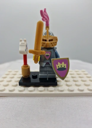 Figurine lego collection col408, merk: LEGO, staat: Goed, maat: Prematuur, tot 44 cm, € 9,00, € 10,15 inclusief Kopersbescherming Pro