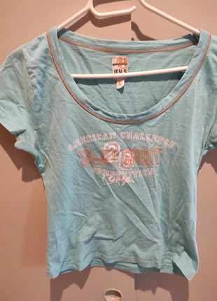 Magnifique t-shirt Jennyfer vintage 90s, brand: Jennyfer, condition: Very good, size: S / 36 / 8, €3.00, €3.85 includes Buyer Protection