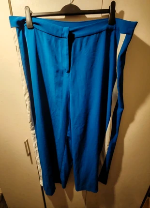 Blue trousers, brand: studio edit, condition: New without tags, size: 6XL / UK 40-42, £5.00, £5.95 includes Buyer Protection