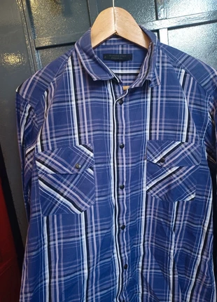 Camisa hombre talla M, marque: Jack & Jones, état: Très bon état, taille: M, 7,50 €, 8,58 € Protection acheteurs incluse