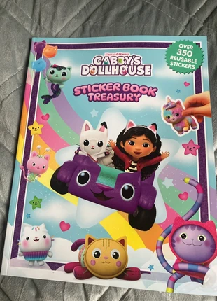 Gabby’s Dollhouse Stickerbook, condition: New with tags, £4.50, £5.43 includes Buyer Protection