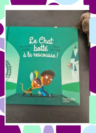 Livre " le chat botté à la rescousse", condizioni: Buone, €1.00, €1.75 include la Protezione acquisti