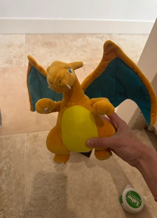 Peluche Pokémon, marque: Pokémon, état: Neuf avec étiquette, taille: 6 ans / 116 cm, 9,00 €, 10,15 € Protection acheteurs incluse