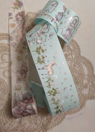 Pei pei studio washi tapes, brand: peipei studio, condition: Very good, £8.31, £9.43 includes Buyer Protection