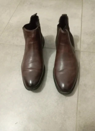 Chaussure demi bottines, marque: Npo, état: Très bon état, taille: 43, 15,00 €, 16,45 € Protection acheteurs incluse