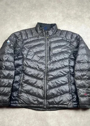 Puffer / Doudoune Montbell EX800 grise en duvet pour homme - Taille XL, brand: Montbell, condition: Very good, size: XL, €154.90, €163.35 includes Buyer Protection