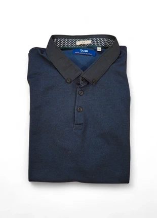 Polo Jules M Slim Marine, marca: Jules, estado: Muy bueno, tamaño: M, 4,00 €, 4,90 € Protección al comprador incluida