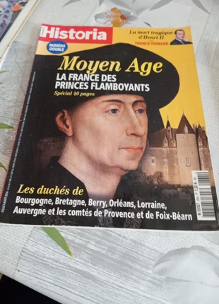Moyen âge : la France des prince flamboyants, condition: Very good, €1.00, €1.75 includes Buyer Protection
