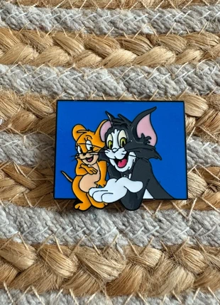Pins Tom et Jerry 🐱🐭, marca: Tom and Jerry, estado: Muito bom, €4.00, €4.90 inclui Proteção do Comprador Pro