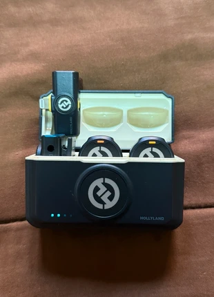 Hollyland Lark M2 Micrófono Inalámbrico, marque: M2, état: Très bon état, 100,00 €, 105,70 € Protection acheteurs incluse