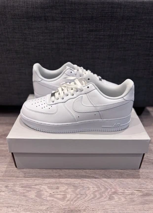 Airforce one white af1 size UK 10, brand: Nike, condition: New without tags, size: 10, £52.00, £55.30 includes Buyer Protection Pro