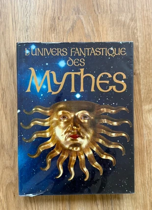 Livre L'univers fantastique des mythes Eliot Alexandre, condition: Very good, €20.00, €21.70 includes Buyer Protection