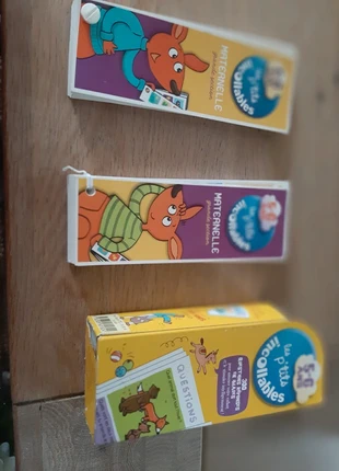 Boîte les incollables 2 paquets 300 questions reponses, marque: Les Incollables, état: Très bon état, taille: 5 ans / 110 cm, 6,00 €, 7,00 € Protection acheteurs incluse