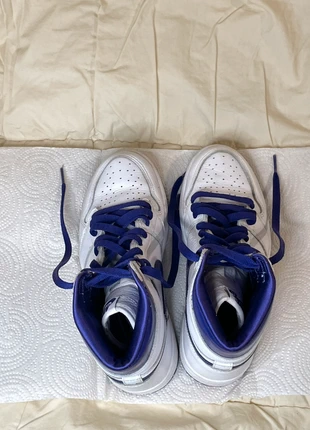 jordan 1 high og purple & white | women's size 7, brand: Jordan, condition: Very good, size: 5, £113.34, £119.71 includes Buyer Protection