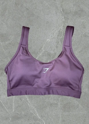 Brassiere Gymshark Violet Taille XS Femme, marque: Gymshark, état: Très bon état, taille: XS, 15,00 €, 16,45 € Protection acheteurs (Pro) incluse