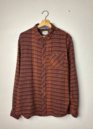 Vintage 90s checked Cherokee american cotton shirt, marque: Vintage Dressing, état: Très bon état, taille: XL, 15,00 €, 16,45 € Protection acheteurs incluse