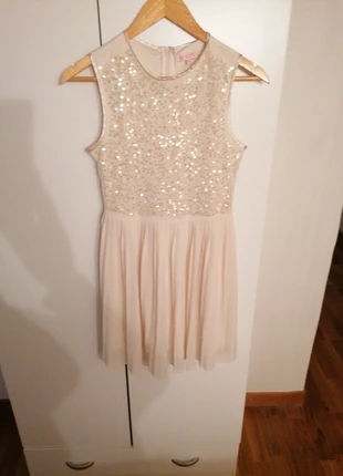 Robe fêtes, Noël, marque: C&A, état: Neuf sans étiquette, taille: 13 ans / 158 cm, 5,00 €, 5,95 € Protection acheteurs incluse