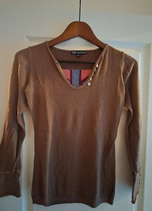 Pull Union Jack – Millenium – Taille TU – style british vintage, merk: Millenium, staat: Heel goed, maat: Universele maat, € 10,00, € 11,20 inclusief Kopersbescherming