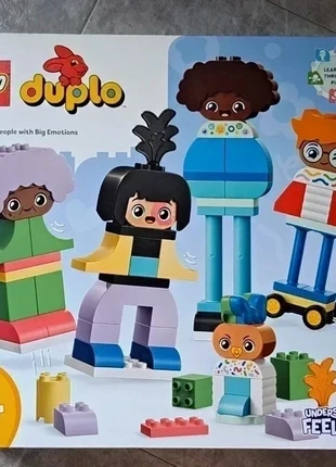 LEGO Pessoas para Construir com Grandes Emoções NOVO, marca: LEGO, estado: Novo com etiquetas, tamanho: 3 anos / 98 cm, €44.90, €47.85 inclui Proteção do Comprador