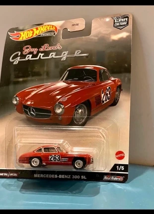 Mercedes Benz 300 SL, marke: Hot Wheels, zustand: Neu, mit Etikett, größe: Einheitsgröße, 8,00 €, 9,10 € inklusive Vinted-Käuferschutz