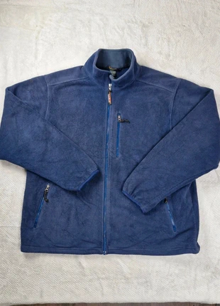 Polaire épaisse L.L.Bean marine - Taille XXL, merk: L.L. Bean, staat: Goed, maat: XXL, € 10,00, € 11,20 inclusief Kopersbescherming