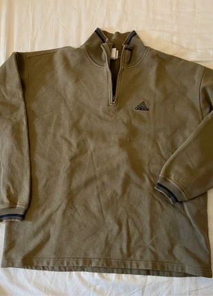 vintage Adidas Zip-Up Weste, brand: adidas, condizioni: Buone, taglia: L, €9.00, €10.15 include la Protezione acquisti