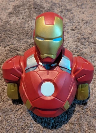Tirelire Iron Man (Marvel), marca: Marvel, estado: Bom, €8.00, €9.10 inclui Proteção do Comprador