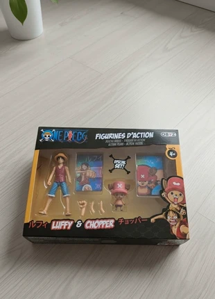 Figurines One Piece Luffy & Chopper – Coffret Spécial Collector OBYZ, marque: OnePiece, état: Très bon état, taille: Taille unique, 15,00 €, 16,45 € Protection acheteurs incluse
