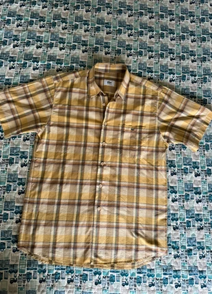Camisa amarela Lacoste L, brand: Lacoste, condizioni: Ottime, taglia: L, €12.00, €13.30 include la Protezione acquisti