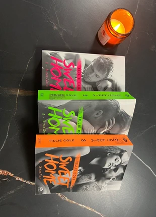 Collection complète – Saga Sweet Home de Tillie Cole – Bon État, condizioni: Buone, €10.00, €11.20 include la Protezione acquisti