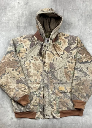 Veste de chasse Realtree Forest Camo taille XXL, marque: Realtree, état: Bon état, taille: XXL, 34,99 €, 37,44 € Protection acheteurs (Pro) incluse