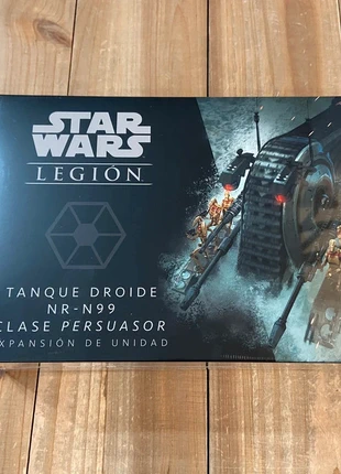 Star Wars Legion: Tanque droide NR-N99 clase Persuaso, marca: FANTASY FLIGHT GAMES, estado: Como nuevo, 39,00 €, 41,65 € Protección al comprador incluida