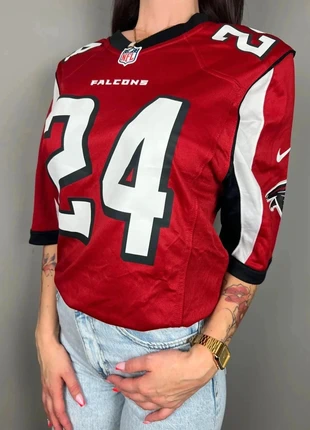 Maillot Jersey Nike NFL Atlanta Falcons #24 Freeman - S homme - MFUS 06, brand: Nike, condition: Very good, size: S, €33.00, €35.35 includes Buyer Protection Pro
