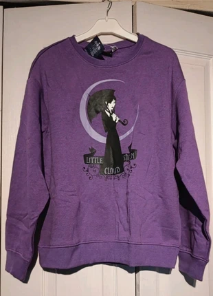 Sweat Wednesday, marque: Wednesday, état: Neuf avec étiquette, taille: 12 ans / 152 cm, 13,99 €, 15,39 € Protection acheteurs incluse