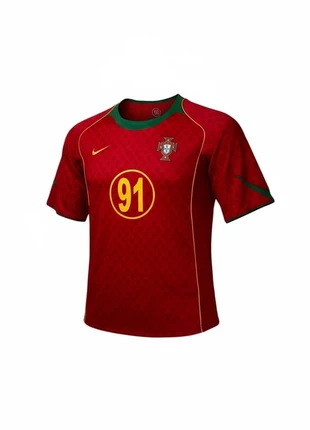 Maillot Nike Portugal total 90 saison 2004/2006 vintage, brand: Nike, condition: Very good, size: M, €48.00, €51.10 includes Buyer Protection