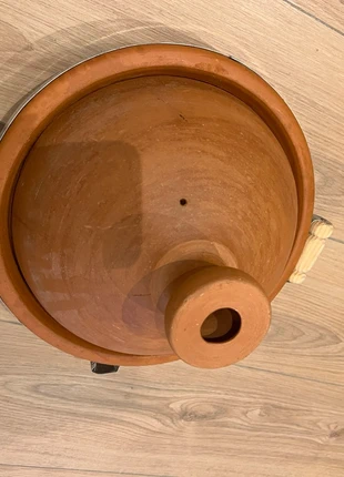 Marokkaanse tajine, staat: Goed, € 7,50, € 8,58 inclusief Kopersbescherming