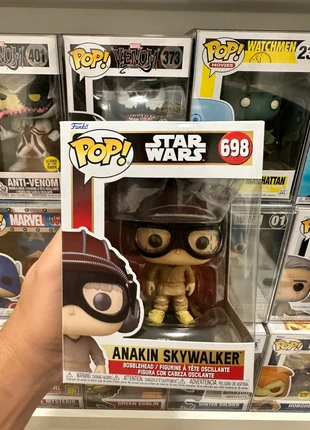 Funko Pop Anakin Skywalker, marque: Funko, état: Bon état, taille: 24-36 mois / 92 cm, 5,50 €, 6,48 € Protection acheteurs incluse