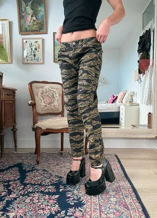 G Star Raw Army Jeans Straight Leg, merk: G-Star RAW, staat: Heel goed, maat: S / 36 / 8, € 15,00, € 16,45 inclusief Kopersbescherming Pro