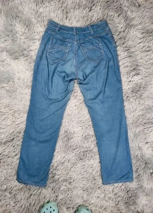 Jeans y2k large vintage brodé bleu usa skate baggy, marke: Vintage Dressing, zustand: Sehr gut, größe: XXL / 44 / 16, 10,00 €, 11,20 € beinhaltet Vinted-Käuferschutz Pro