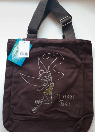 💕borsa a mano o spalla con fatina Trilly Tinker Bell🌸nuova con cartellini 🎁Idea regalo, marque: Disney, état: Neuf avec étiquette, 18,00 €, 19,60 € Protection acheteurs incluse