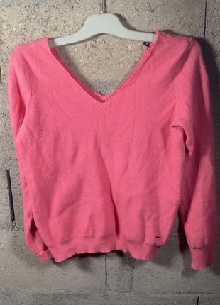 Pull rose Morgan – Taille M, marque: Morgan, état: Très bon état, taille: M / 38 / 10, 5,00 €, 5,95 € Protection acheteurs incluse