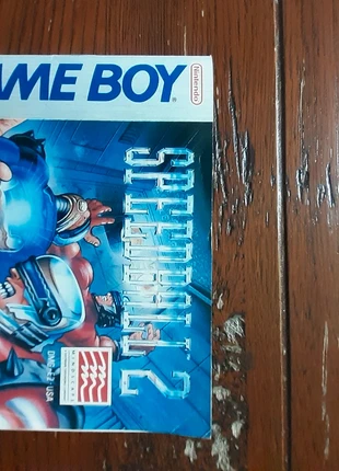 Instruction Booklet Speedbaĺl 2 Game Boy Nintendo, état: Bon état, 5,00 €, 5,95 € Protection acheteurs incluse